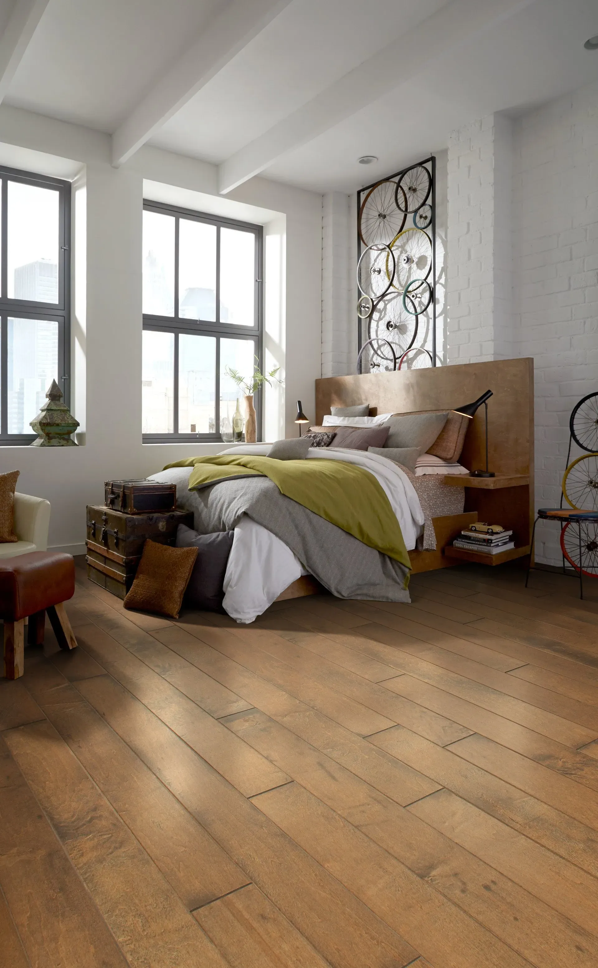Hardwood Flooring