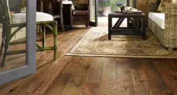 Hardwood Flooring