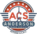 Anderson Crane Service - Logo