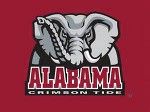 Alabama Crimson Tide - logo