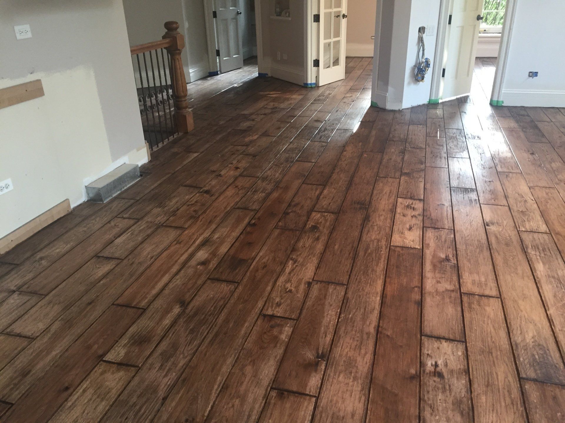 Hardwood Floor