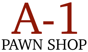 A-1 Pawn Shop - logo
