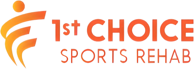 1st Choice Sports Rehab Logo