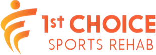 1st Choice Sports Rehab Logo