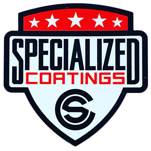 Specialized Coatings - Logo