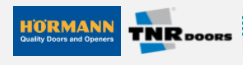 Hormann & TNR Logos