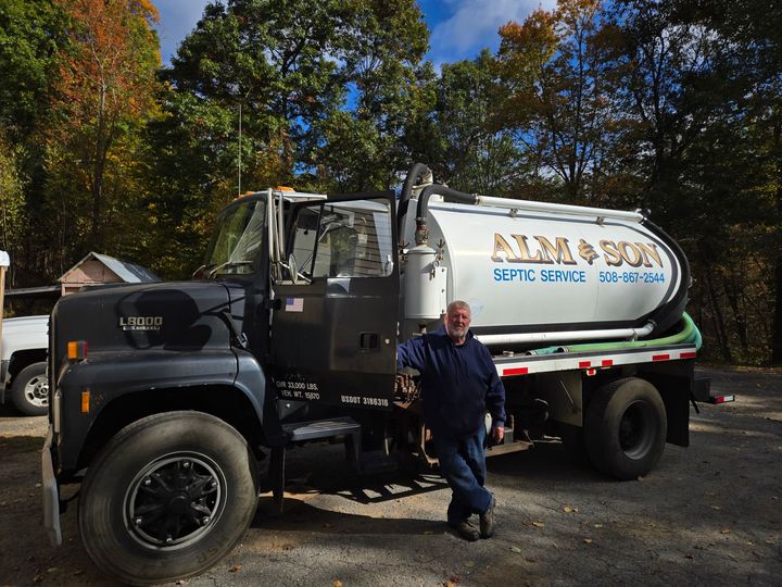 Alm & Son Septic Company