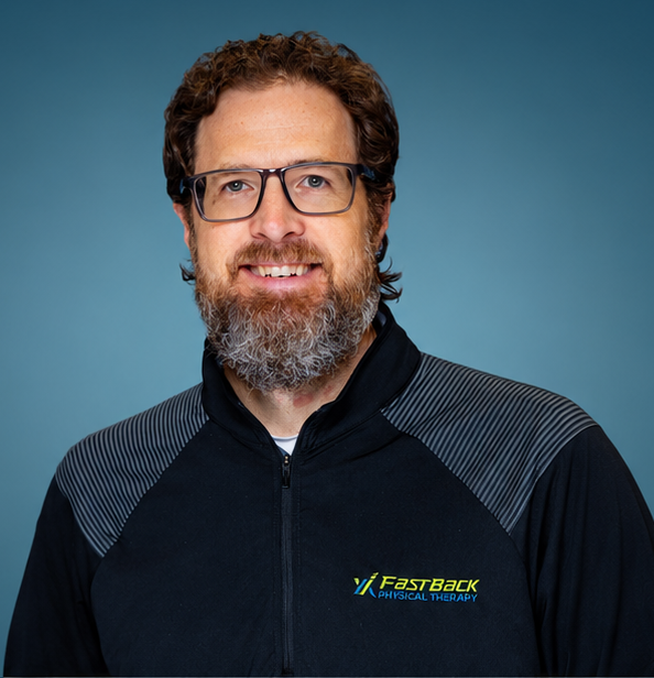 Patrick Barron, PT