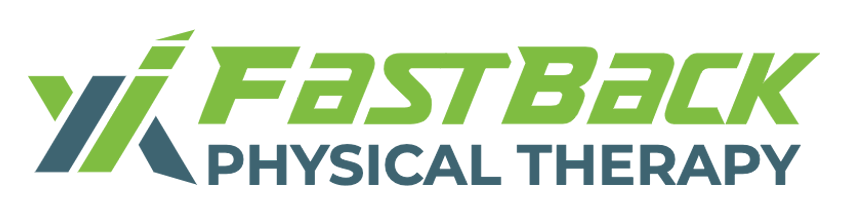 FastBack Physical Therapy Logo