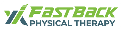 FastBack Physical Therapy Logo