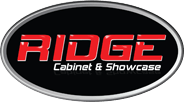 Ridge Cabinets & Showcase - Logo