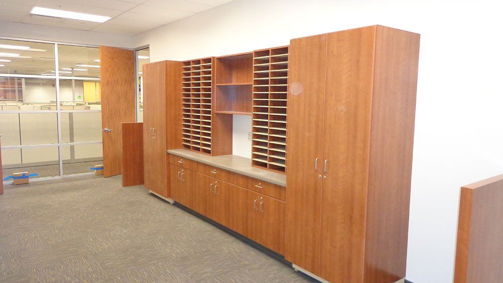 Cabinetry