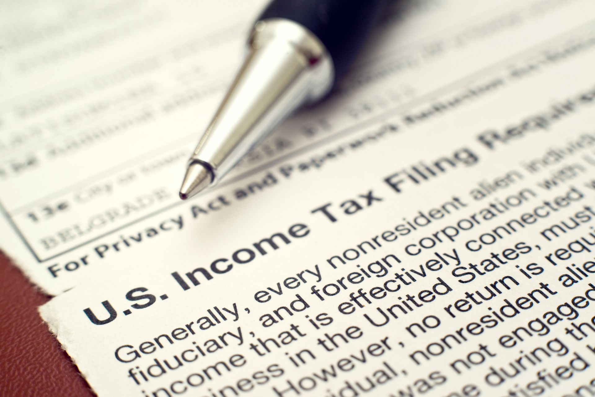 My Tax Agency