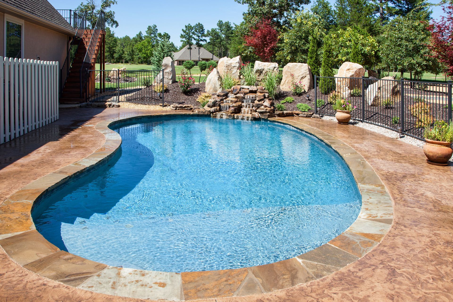 Swimming Pool Contractors Little Rock, AR Maumelle, AR