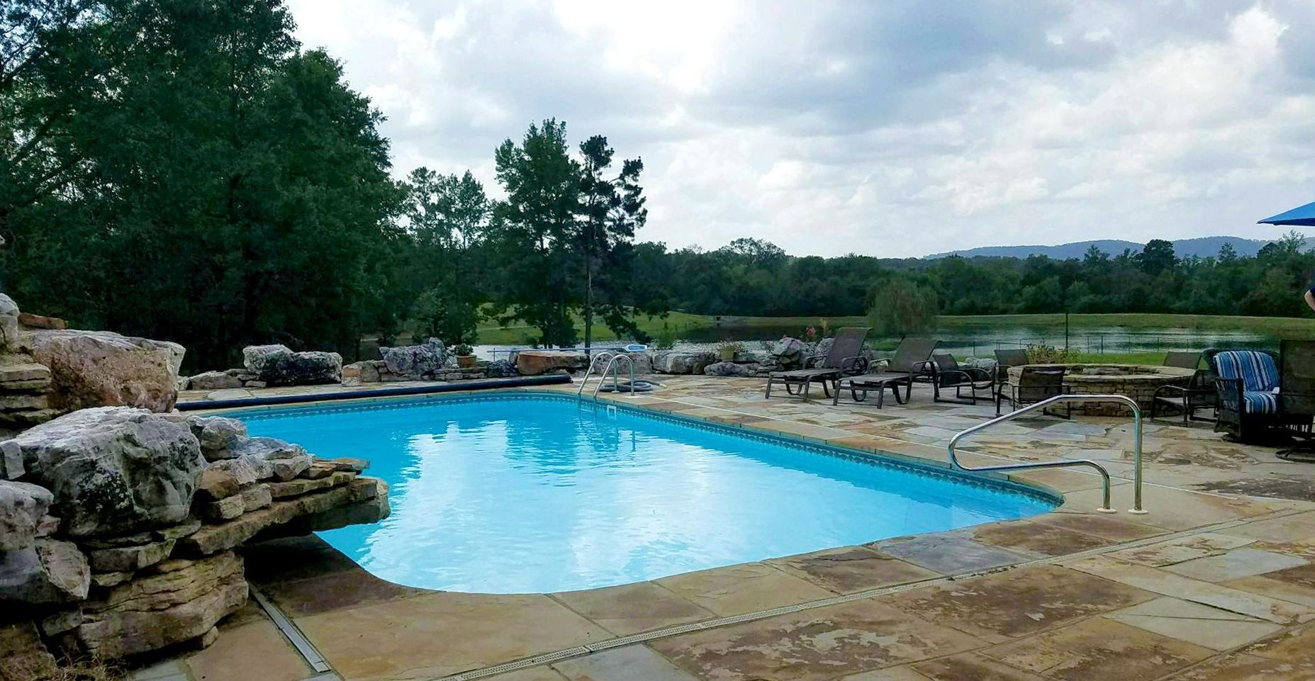 Swimming Pool Contractors Little Rock, AR | Maumelle, AR