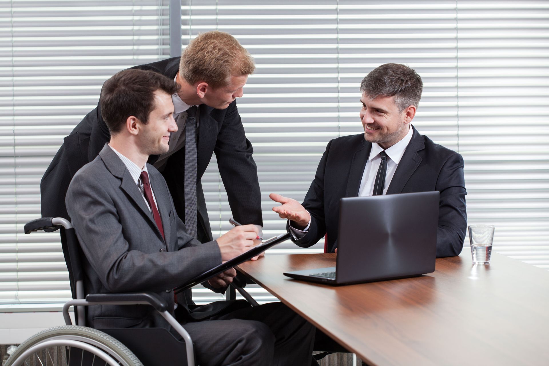 local disability lawyer