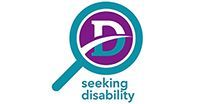Seeking Disability podcast logo