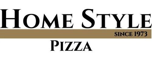 Home Style Pizza - logo