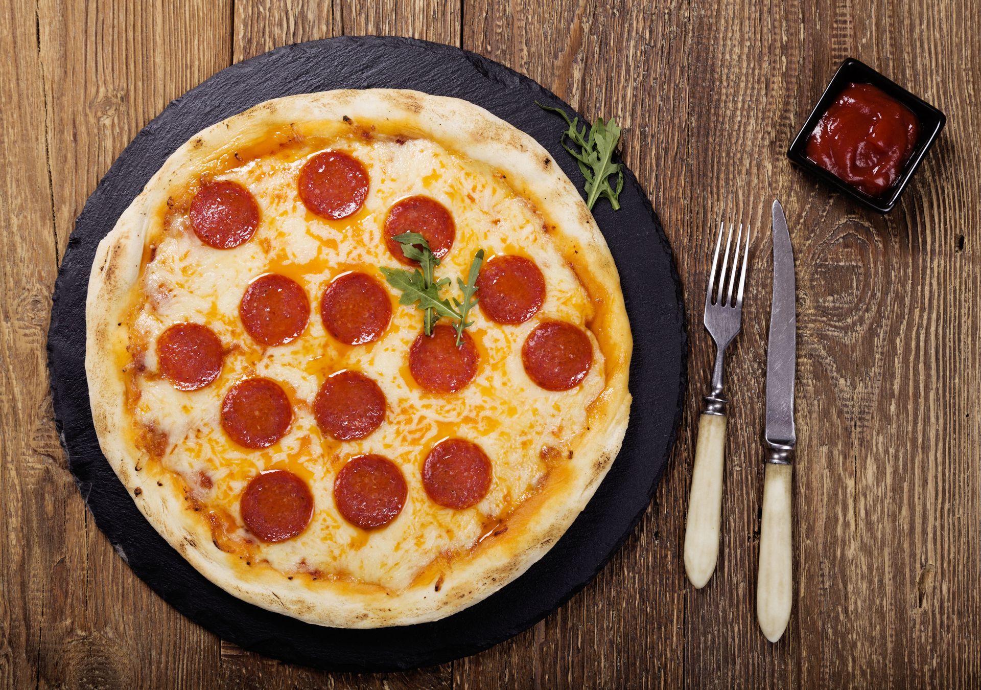 Home Style Pizza