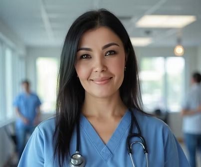 Nargiza (Nikki) Zaynetdinova