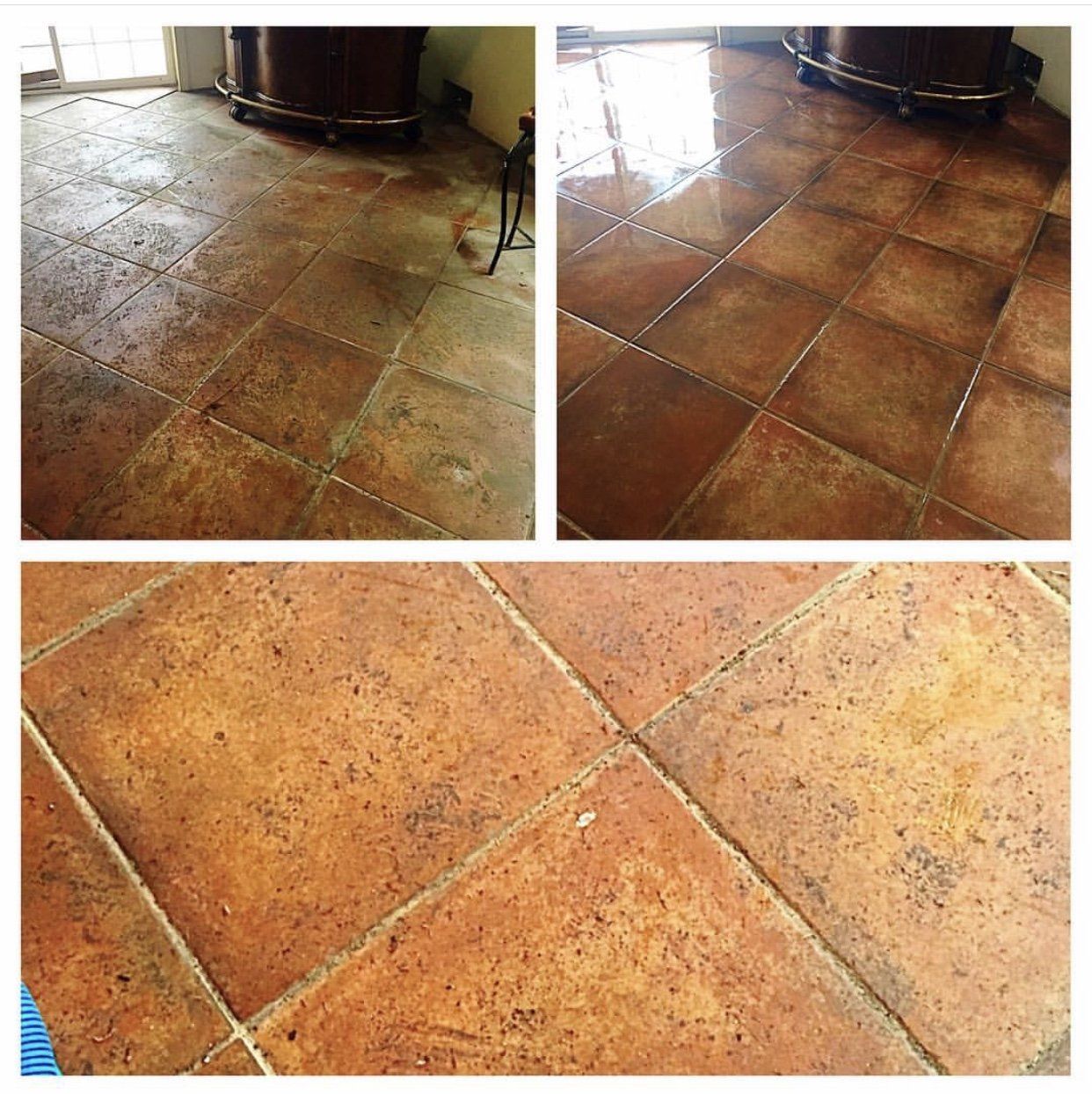 Tile and Grout Cleaning