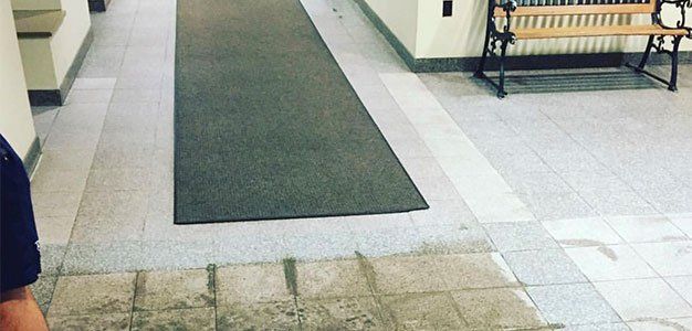 Commercial Cleaning Services