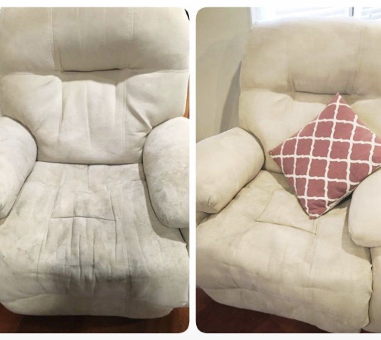 Upholstery Cleaning