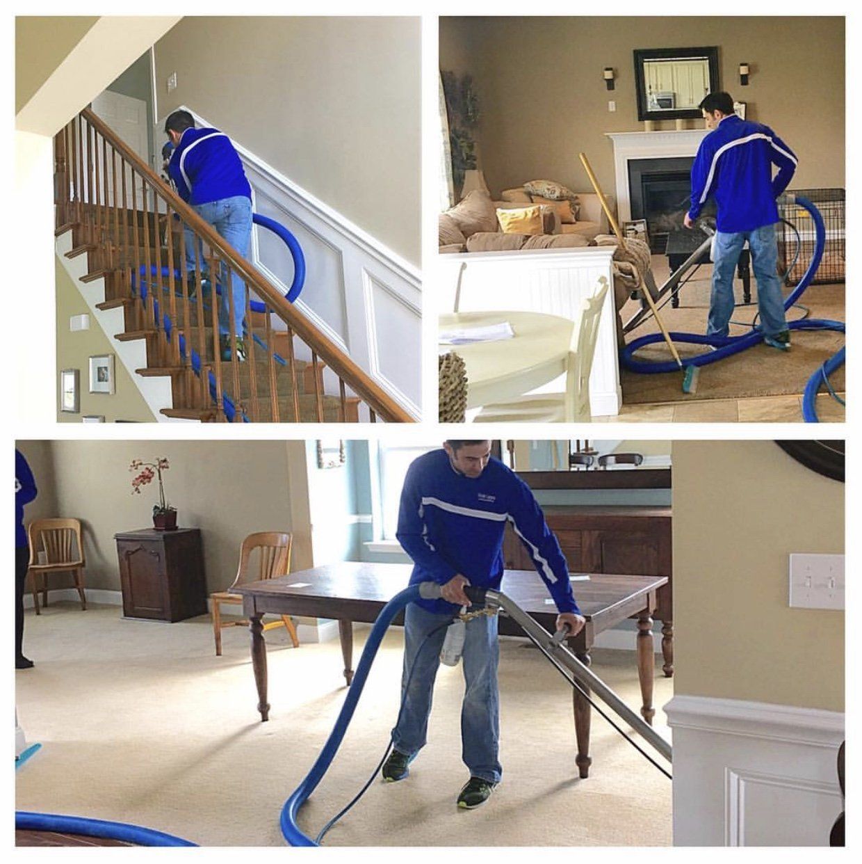 Carpet Cleaning