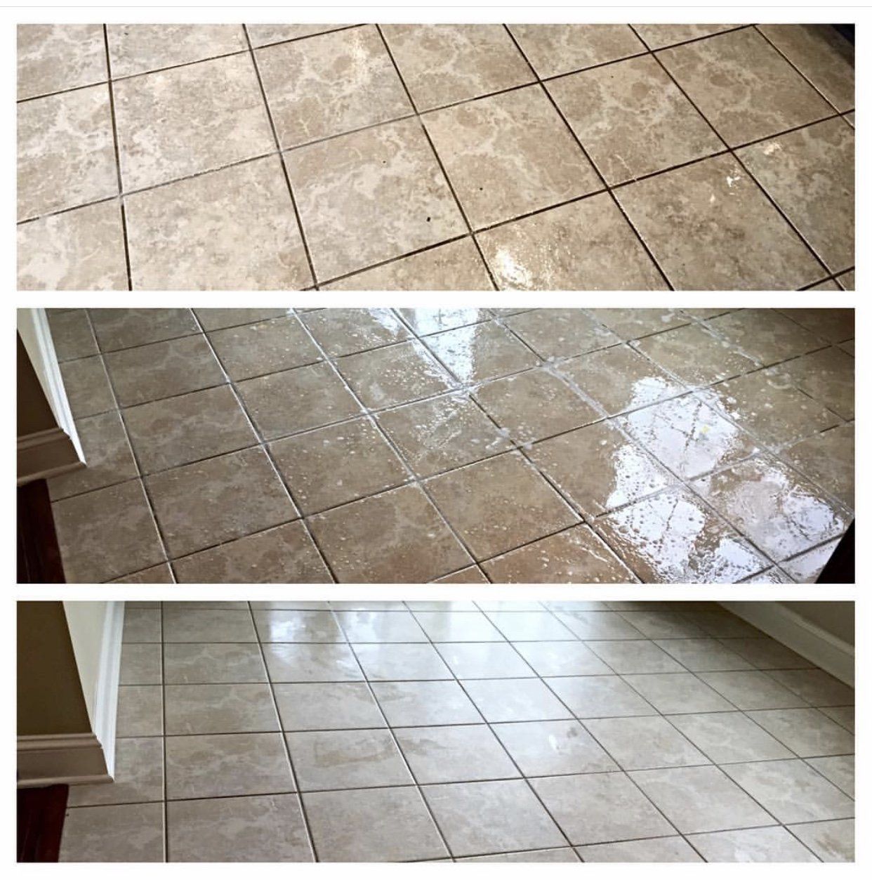 Tile and Grout Cleaning