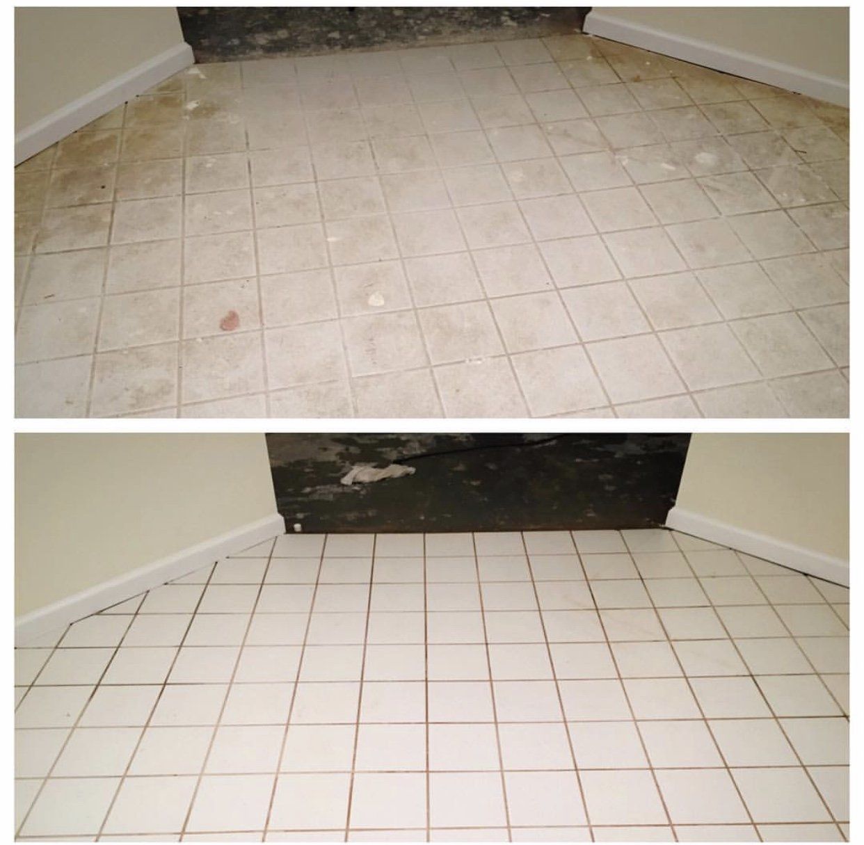 Tile and Grout Cleaning