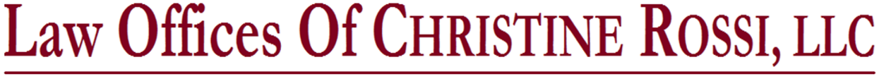 Law Offices Of Christine Rossi LLC - Logo