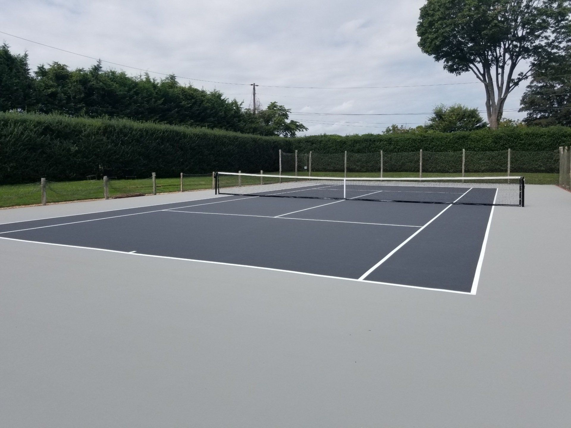 Tennis Courts