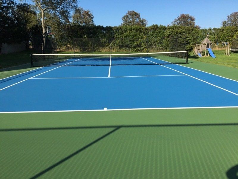 Tennis Courts