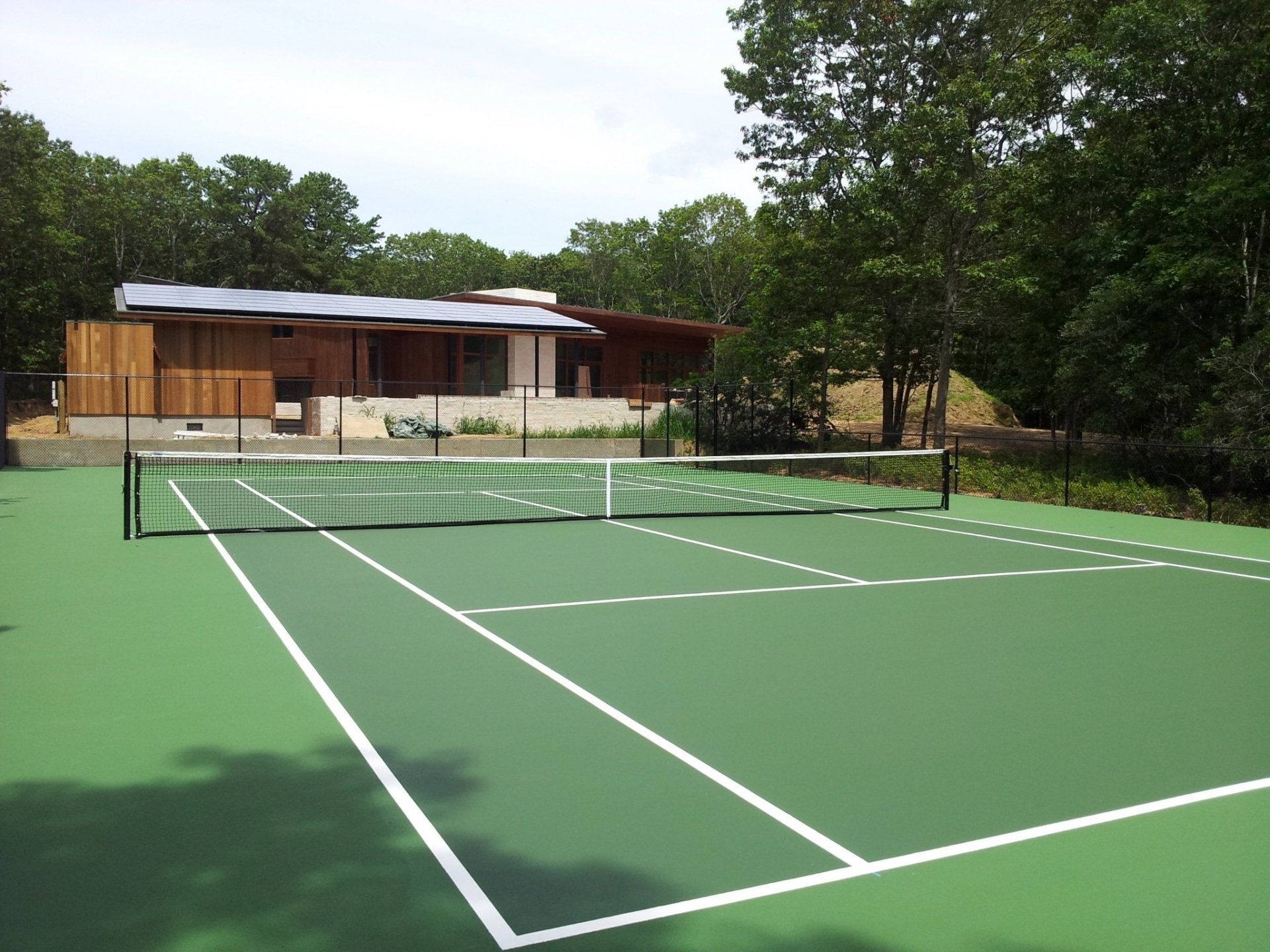 Tennis Courts