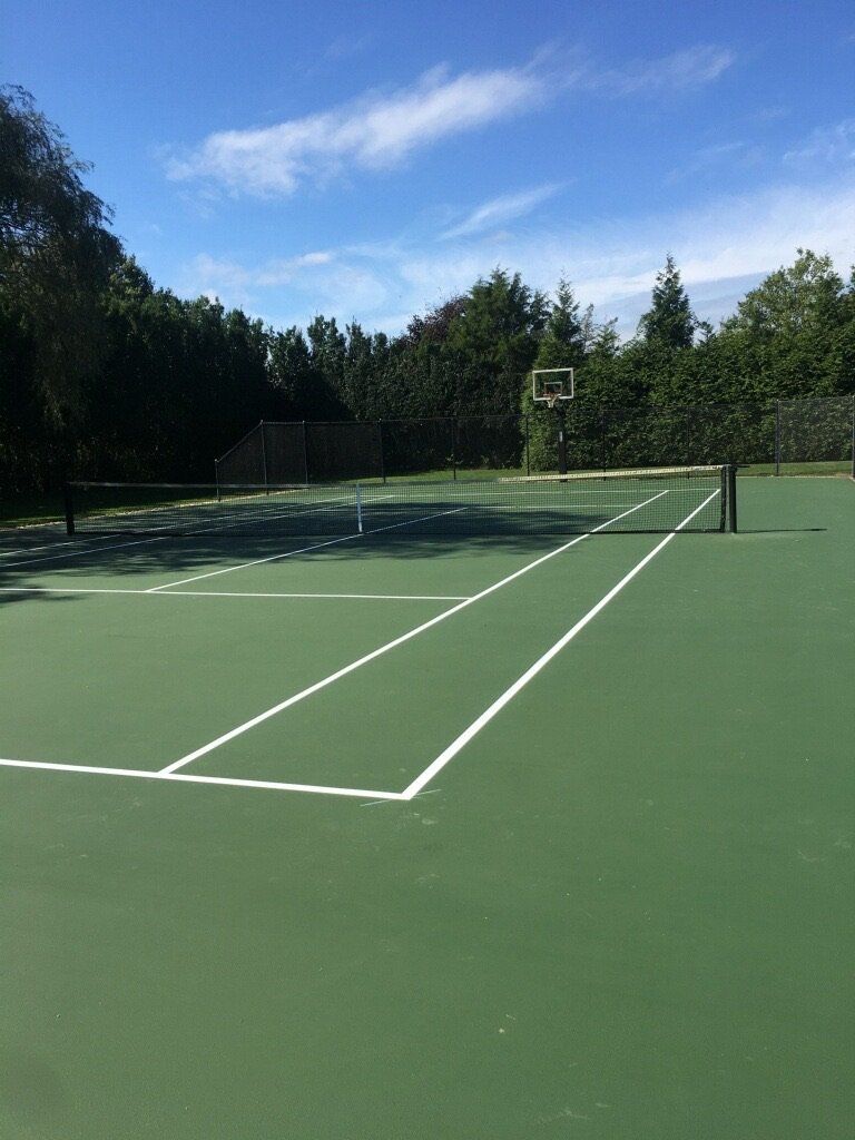 Tennis Courts
