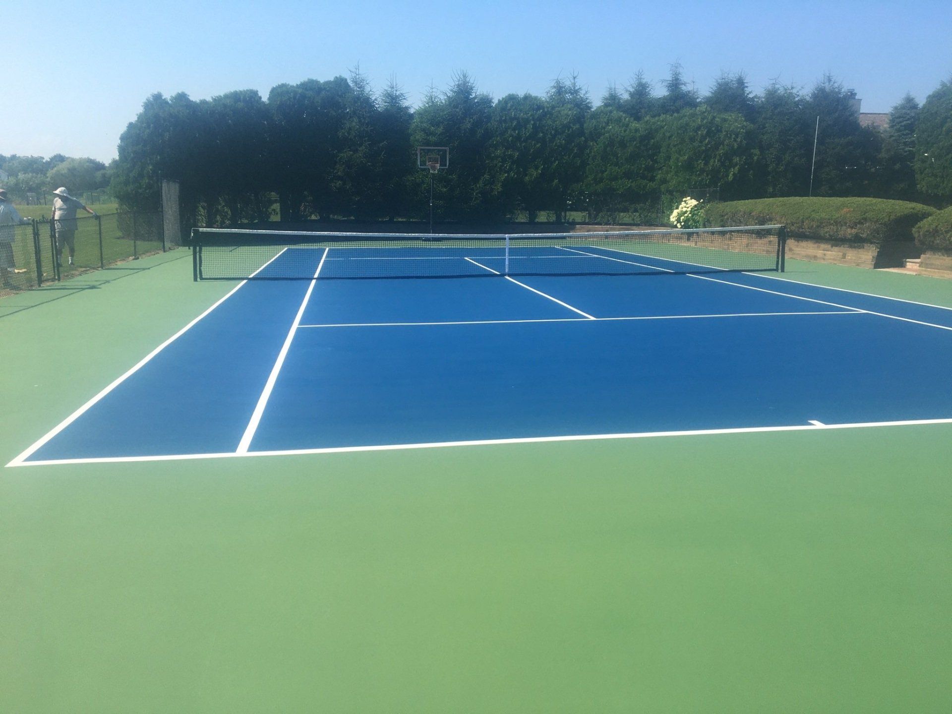 Tennis Courts