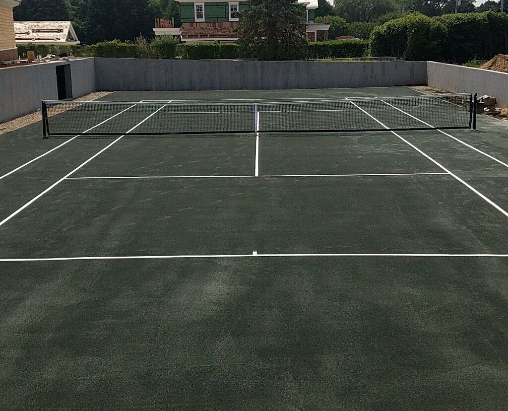 Court Order Inc. Tennis Court Gallery Quogue, NY