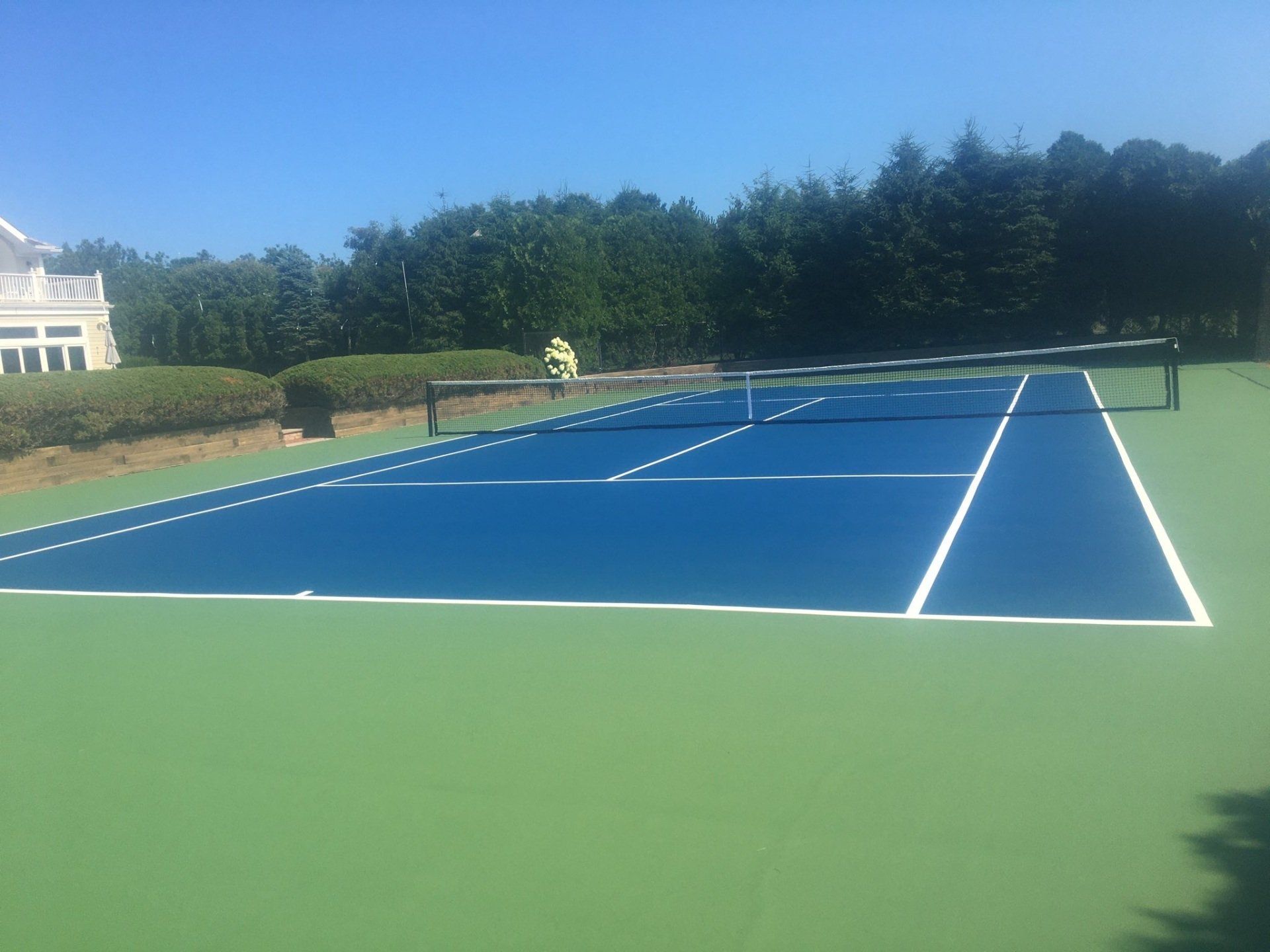 Tennis Courts