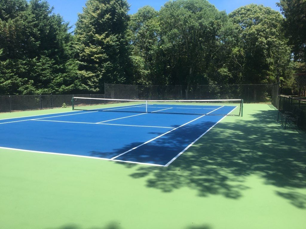 Tennis Courts