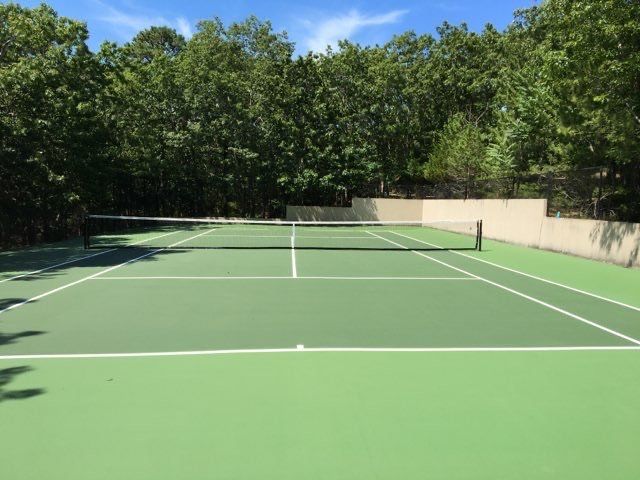 Tennis Courts
