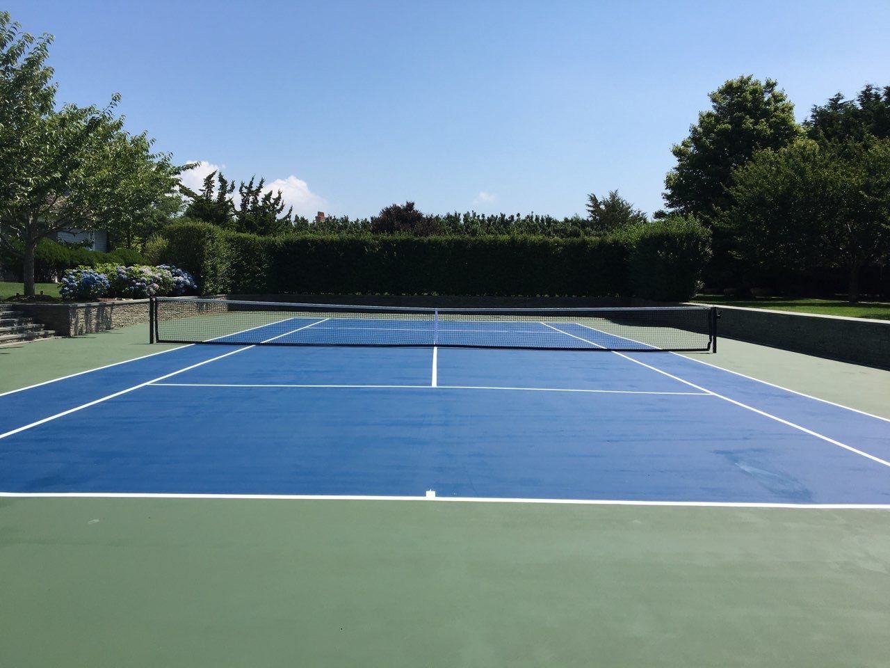 Tennis Courts