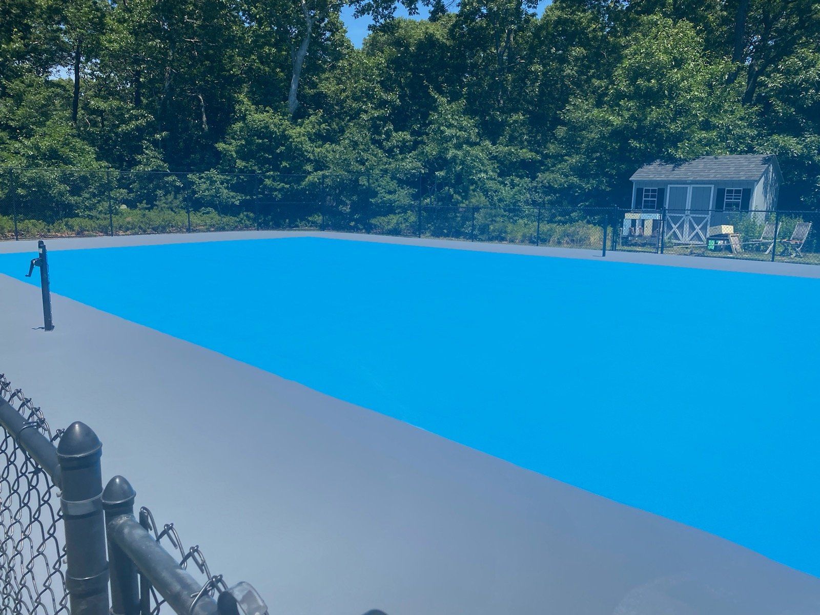 Court Order Inc. Tennis Court Gallery Quogue, NY