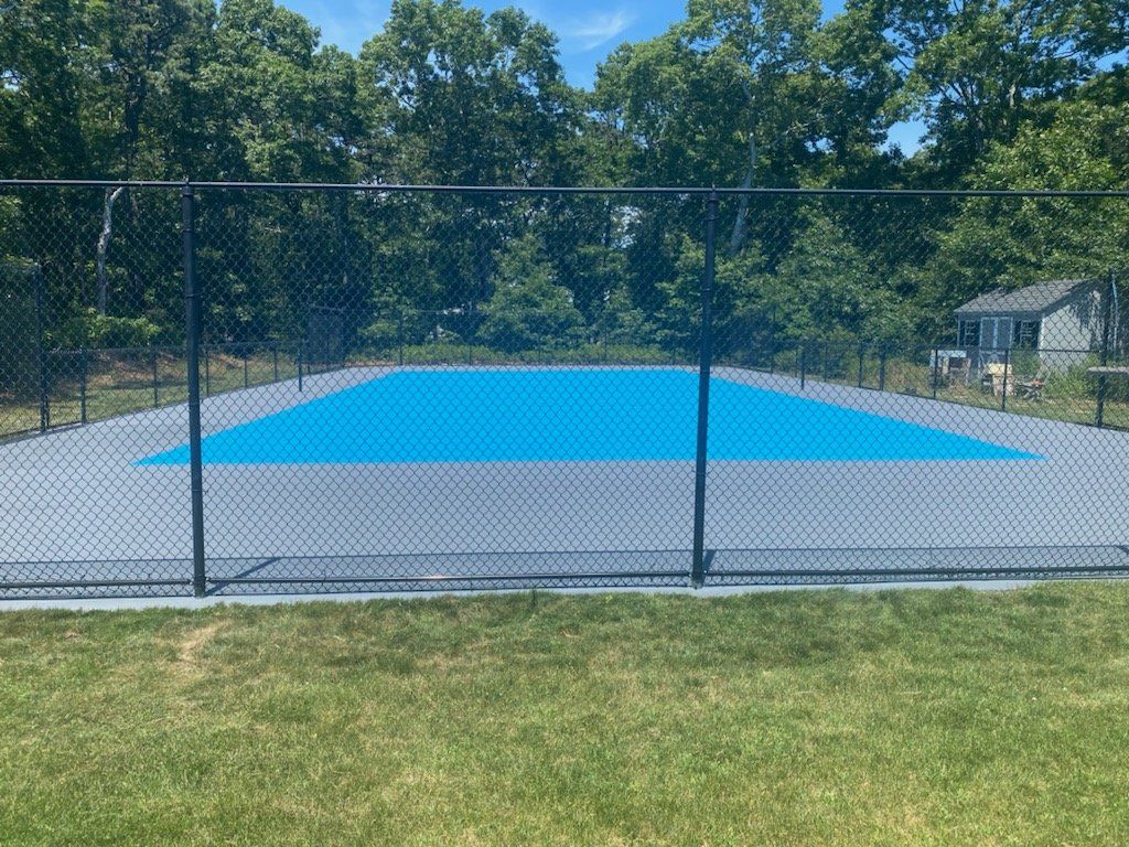 Court Order Inc. Tennis Court Gallery Quogue, NY