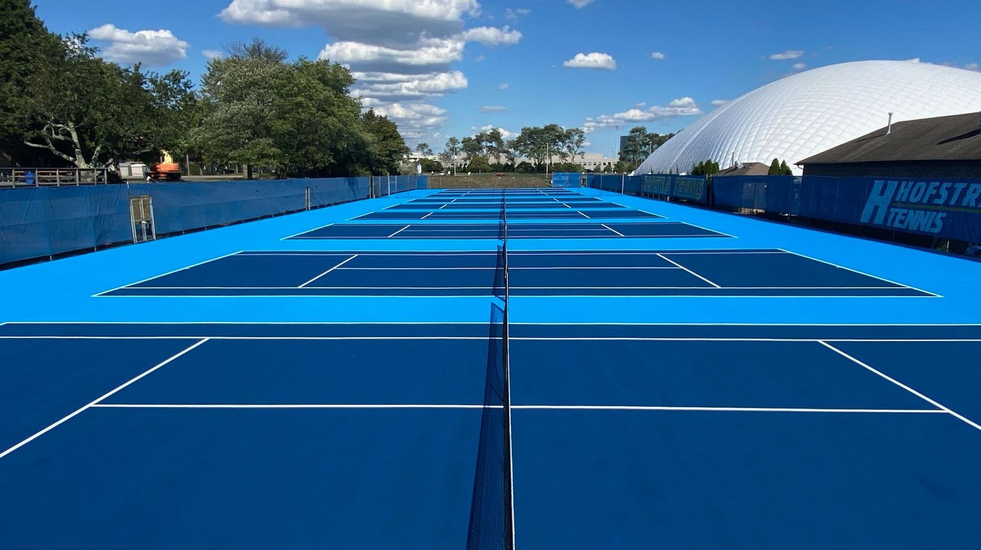 Court Order Inc. Tennis Court Construction Quogue, NY