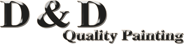 D & D Quality Painting - Logo