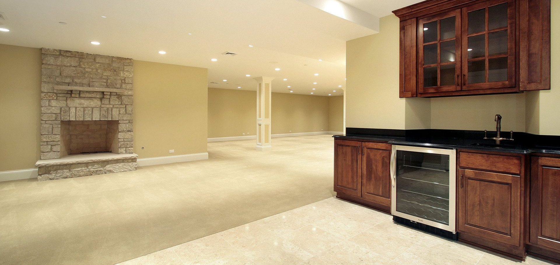 Basement and foundation waterproof coatings