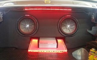 Car Audio Systems | Door Speakers | Oklahoma City, OK