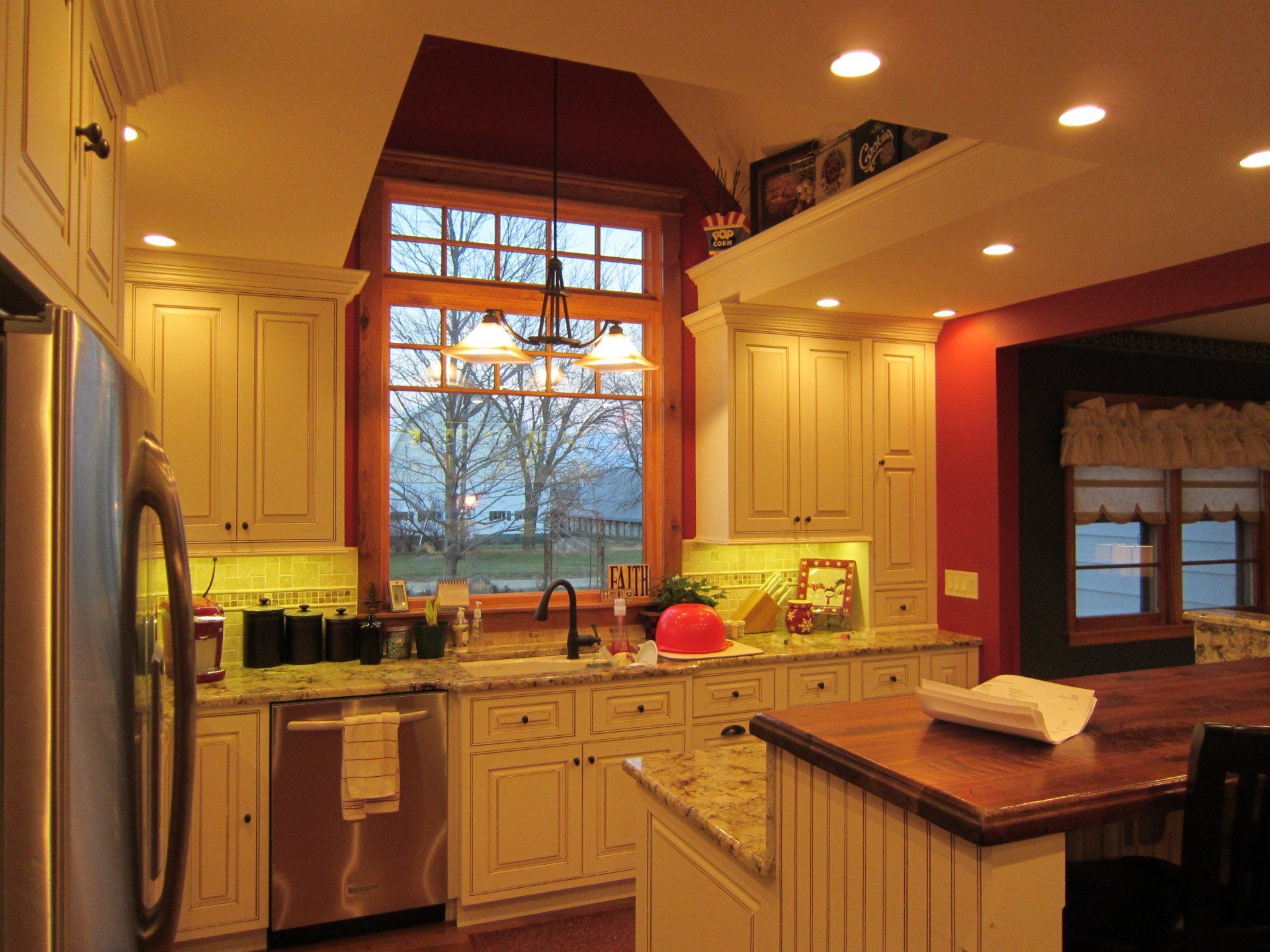 Benton Building Center Renovation Services Cedar Falls IA