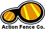 Action Fence Co. - Logo