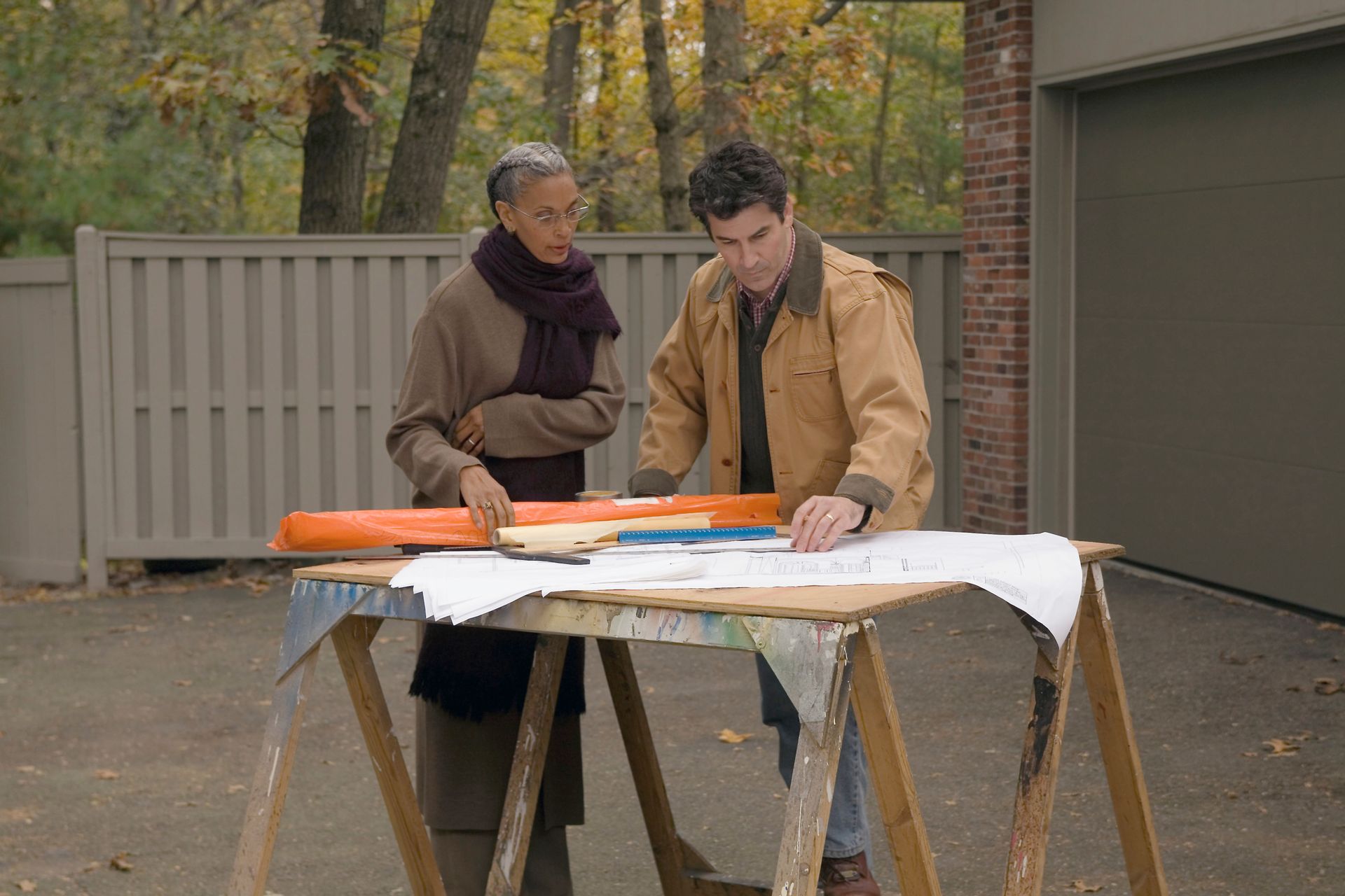 general contractor